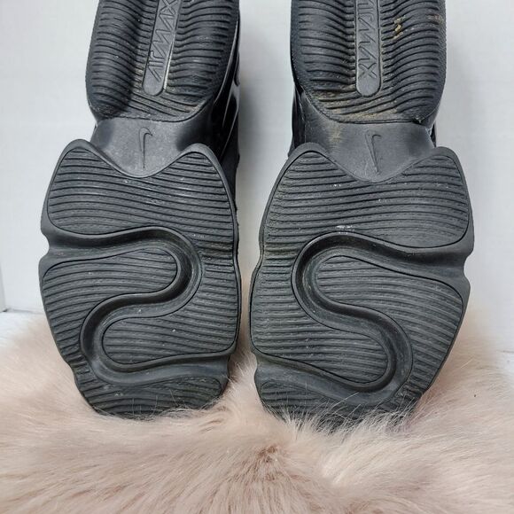 Nike Air Max Infinity 2 Triple Black Anthracite Sneakers CU9452-002 Men's Size 9 - Picture 10 of 10